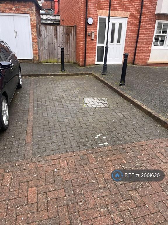 Parking Spot
