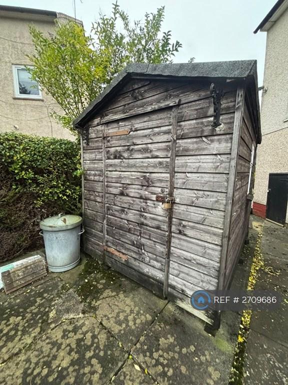 Shed