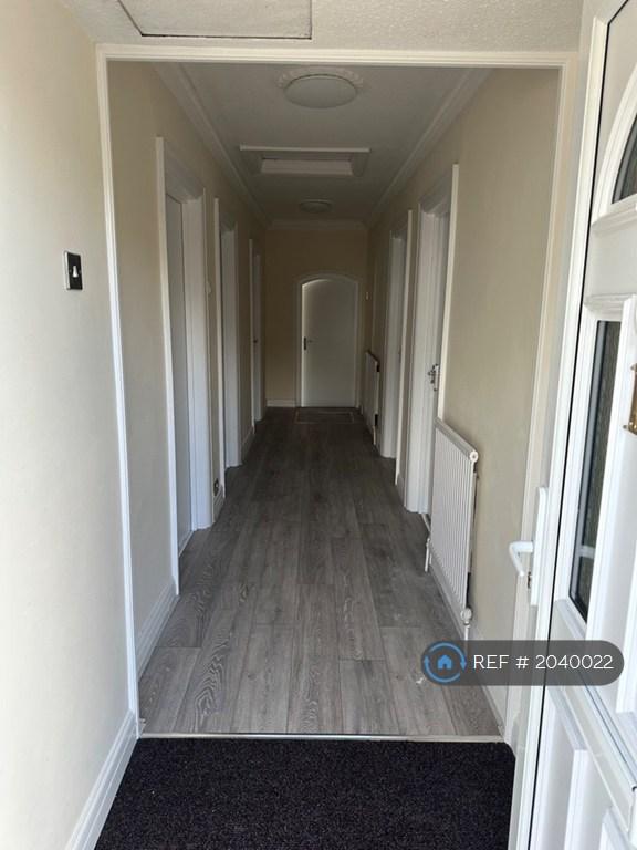 Ground Floor Hallway