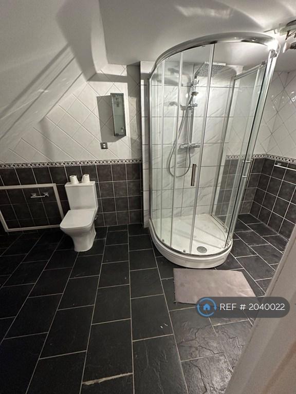 First Floor Bathroom And Toilet