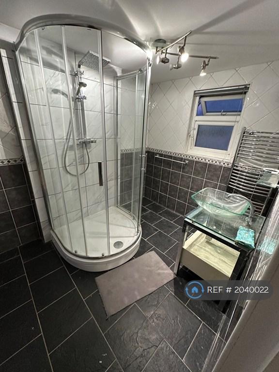 First Floor Bathroom And Toilet