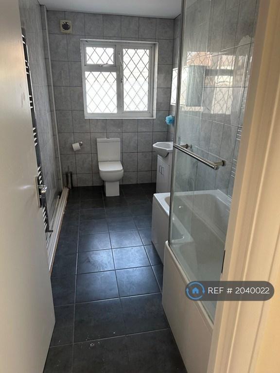 Ground Floor Bathroom And Toilet