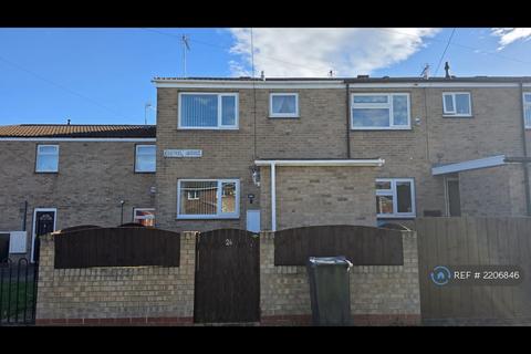 undefined, Kestrel Avenue, Bransholme, Hull, HU7