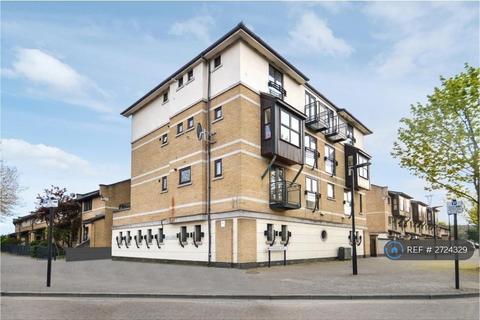 2 bedroom flat to rent, West Lodge, London, E16