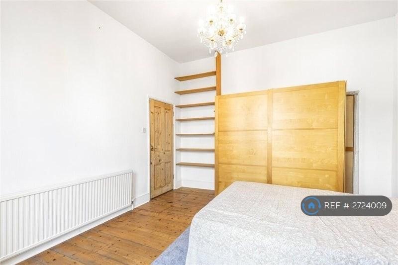 First Bedroom
