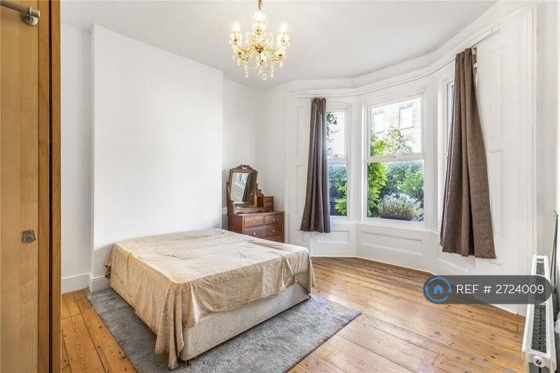 First Bedroom