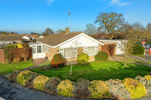 3 bedroom bungalow for sale, Westbourne Park, Bourne, Lincolnshire, PE10