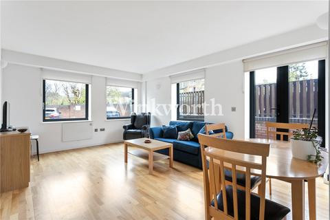 undefined, Fox Lane, London, N13