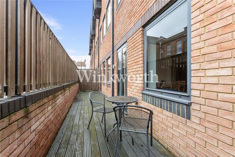 undefined, Fox Lane, London, N13