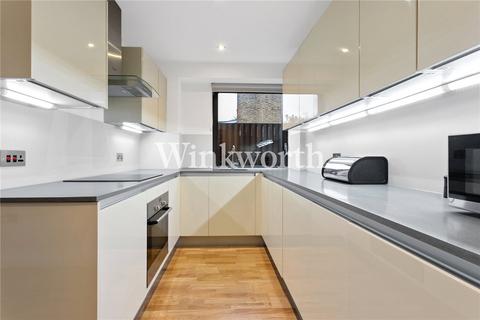 undefined, Fox Lane, London, N13