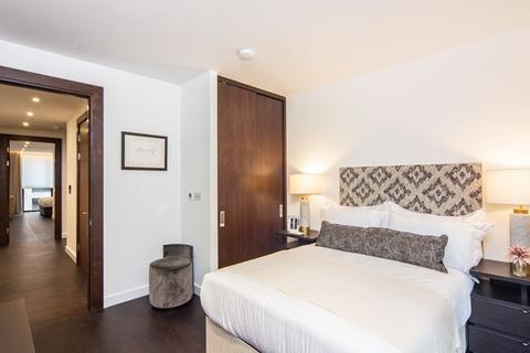 2 bedroom flat to rent, London SW11