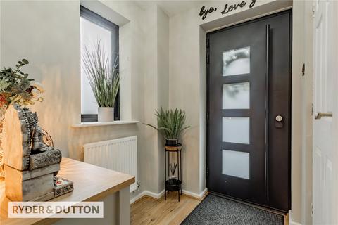3 bedroom semi-detached house for sale, Gilbrook Way, Badgers Hollow, Rochdale, Greater Manchester, OL16