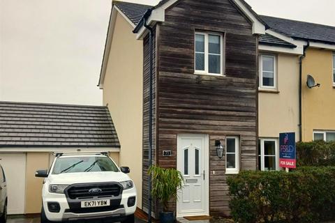 3 bedroom semi-detached house for sale, Watkins Way, Bideford EX39