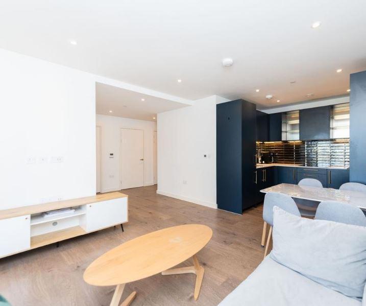 Apartment in London - View 2