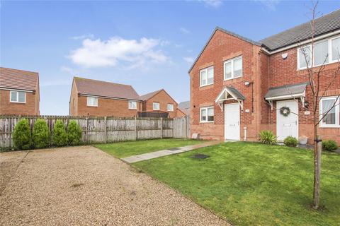 Simon Hunter Way, Middlesbrough