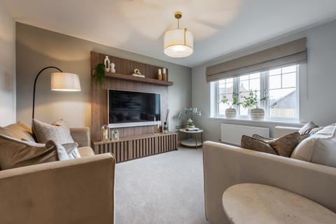 undefined, Plot 114 at Brompton Mews Cookson Way, Catterick Garrison DL9