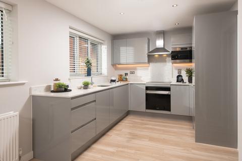 undefined, Plot 117 at Brompton Mews Cookson Way, Catterick Garrison DL9