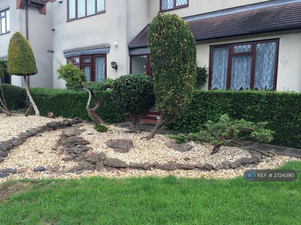 Front Garden
