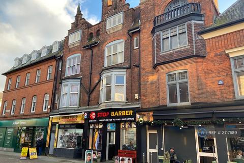 3 bedroom flat to rent, Market Place, Melton Mowbray, LE13