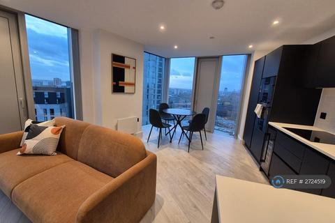 2 bedroom flat to rent, Vista River Gardens, Manchester, M3