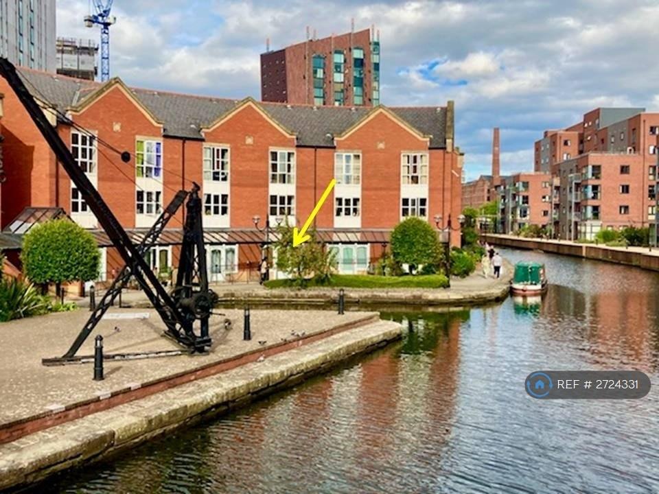 Canalside Studio