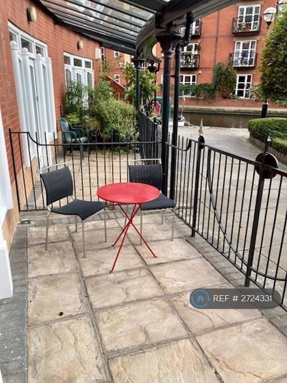 Private Terrace