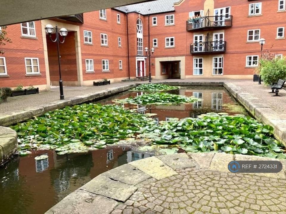 Canal Basin