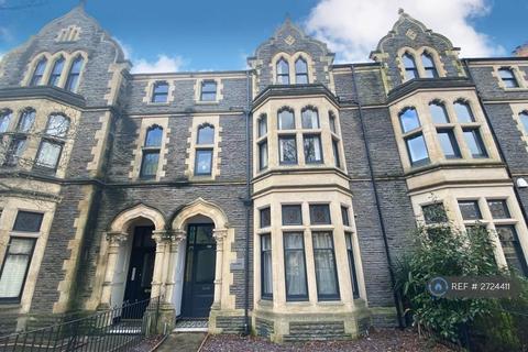 undefined, Cathedral Road, Cardiff, CF11