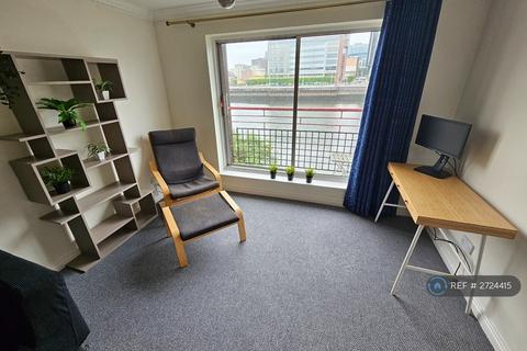 1 bedroom flat to rent, Riverview Gardens, Glasgow, G5