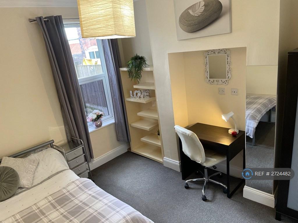 Room 2 Ground Floor Bedroom