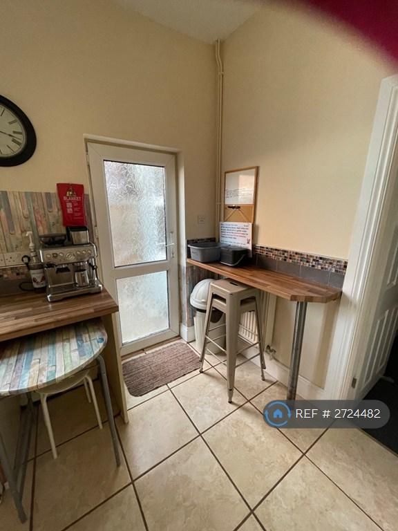 Shared Kitchen