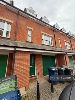 undefined, Ravensworth Gardens, Cambridge, CB1