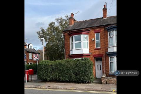 undefined, Fosse Road South, Leicester, LE3