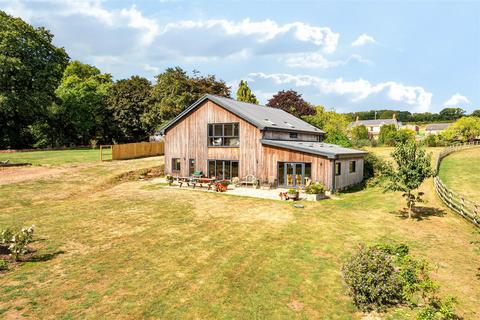 4 bedroom detached house for sale, Holcombe Rogus, Wellington