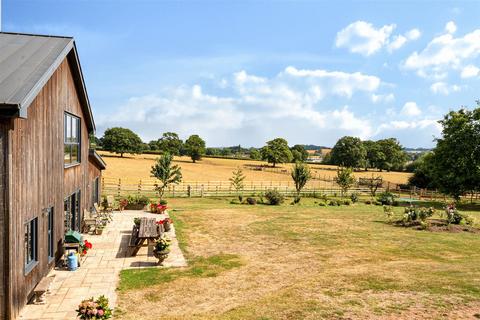 4 bedroom detached house for sale, Holcombe Rogus, Wellington