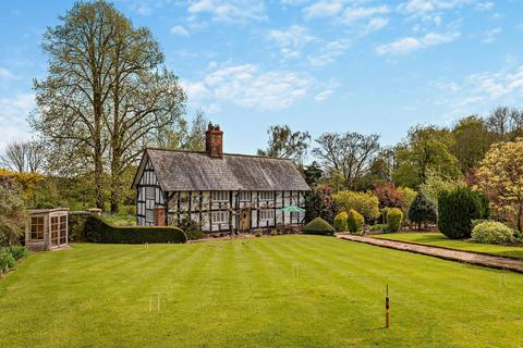 3 bedroom detached house for sale, Stone House Lane, Peckforton, Tarporley, Cheshire