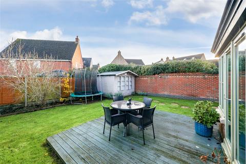 4 bedroom detached house for sale, Kerrison Close, Lidlington, Bedfordshire, MK43