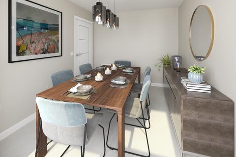 undefined, Plot 319, Lochalsh at Parks View, Wade's Circle, Inverness IV2
