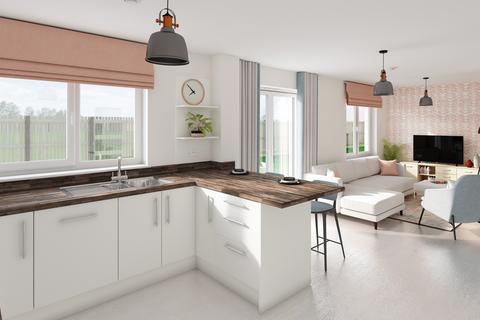 4 bedroom detached house for sale, Plot 319, Lochalsh at Parks View, Wade's Circle, Inverness IV2