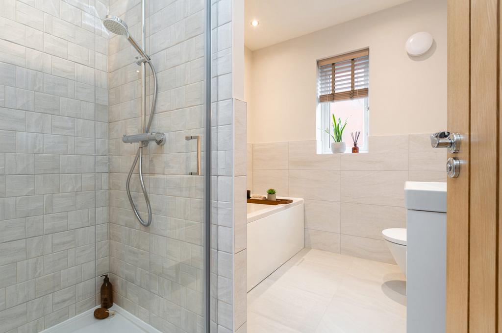 Hallam Evergreen Parade Bathroom 1