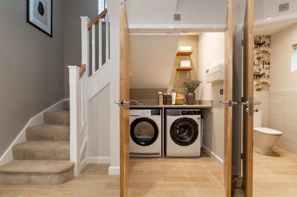 Hallam Evergreen Parade Utility