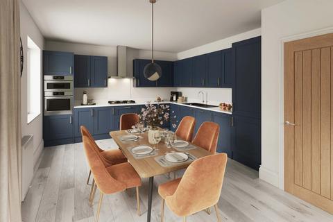 undefined, Plot 505, The Hillcott at Hereford Point, Roman Road, Holmer HR4