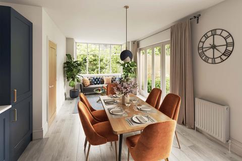 undefined, Plot 505, The Hillcott at Hereford Point, Roman Road, Holmer HR4