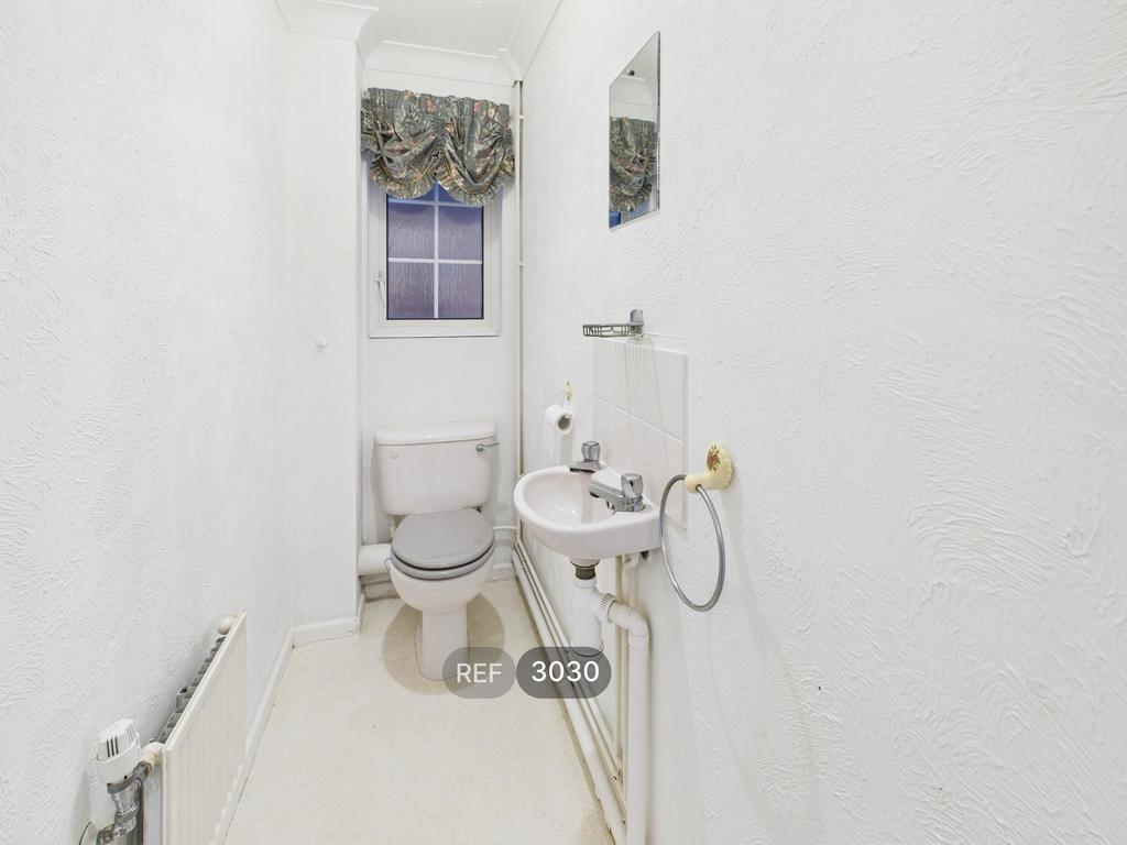 Downstairs WC