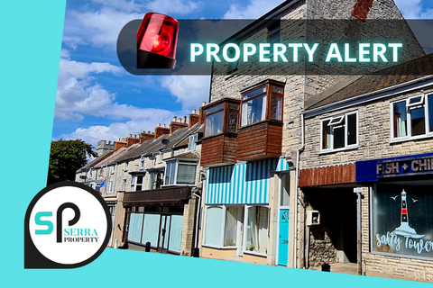 1 bedroom flat to rent, Portland DT5