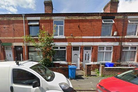 Longford Street, Manchester