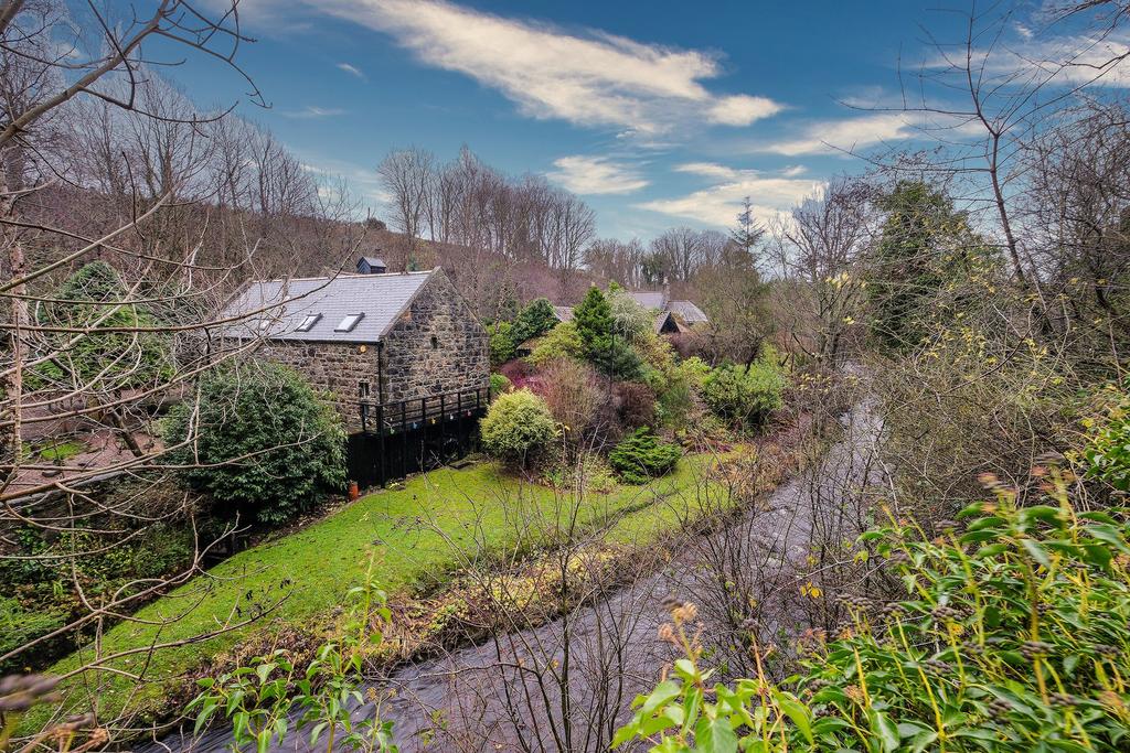 View from the bridge