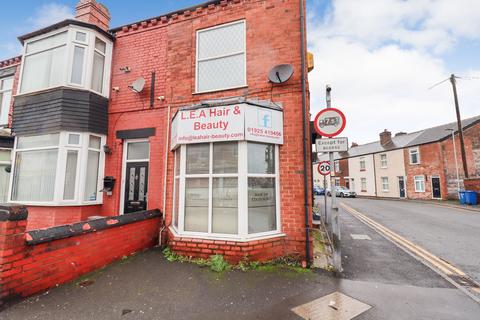 undefined, a Dudley Street, Warrington