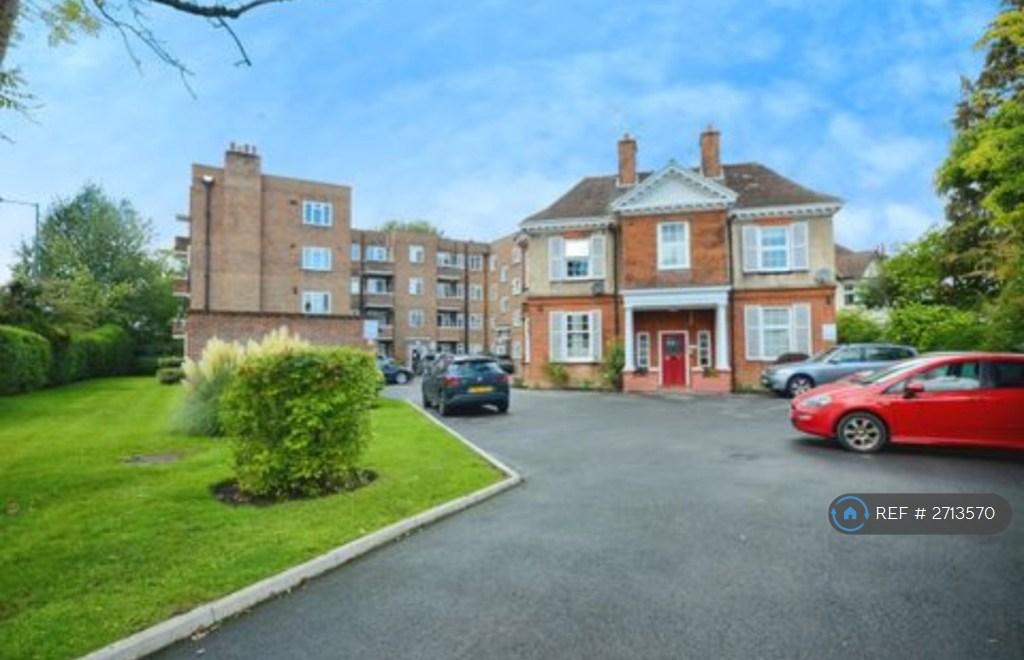 Thurlby Close