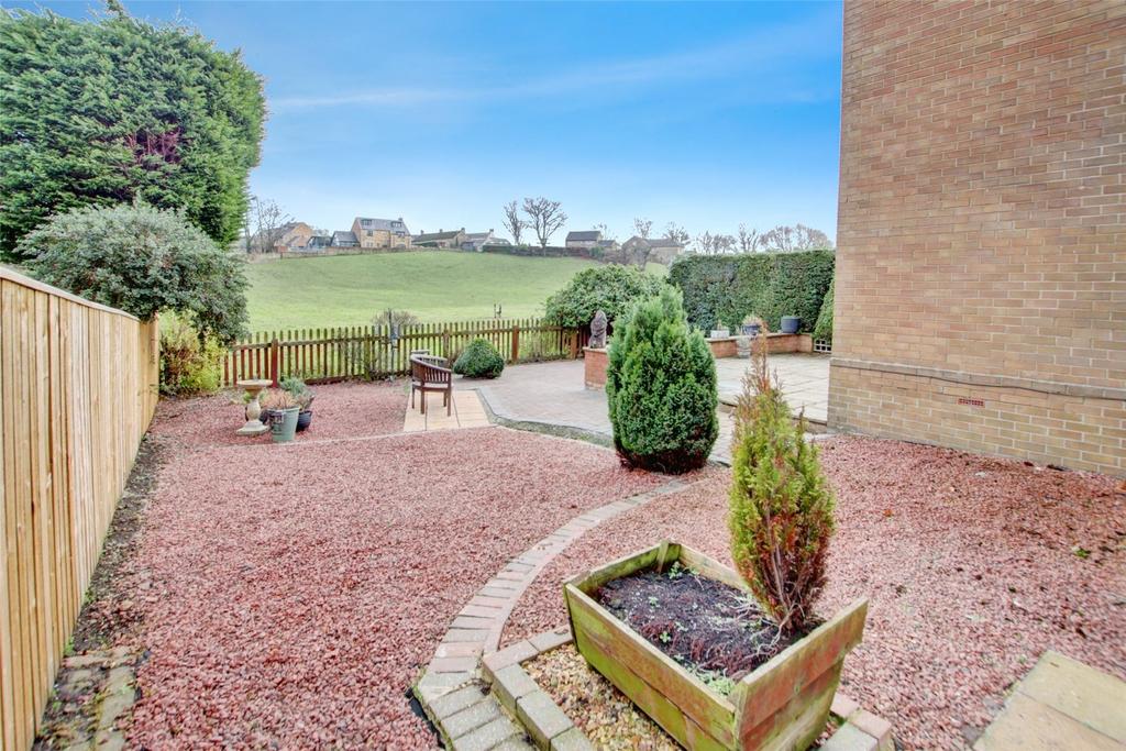Garden & View